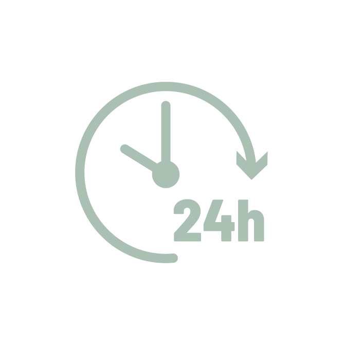 Enmarcacioón 24 horas